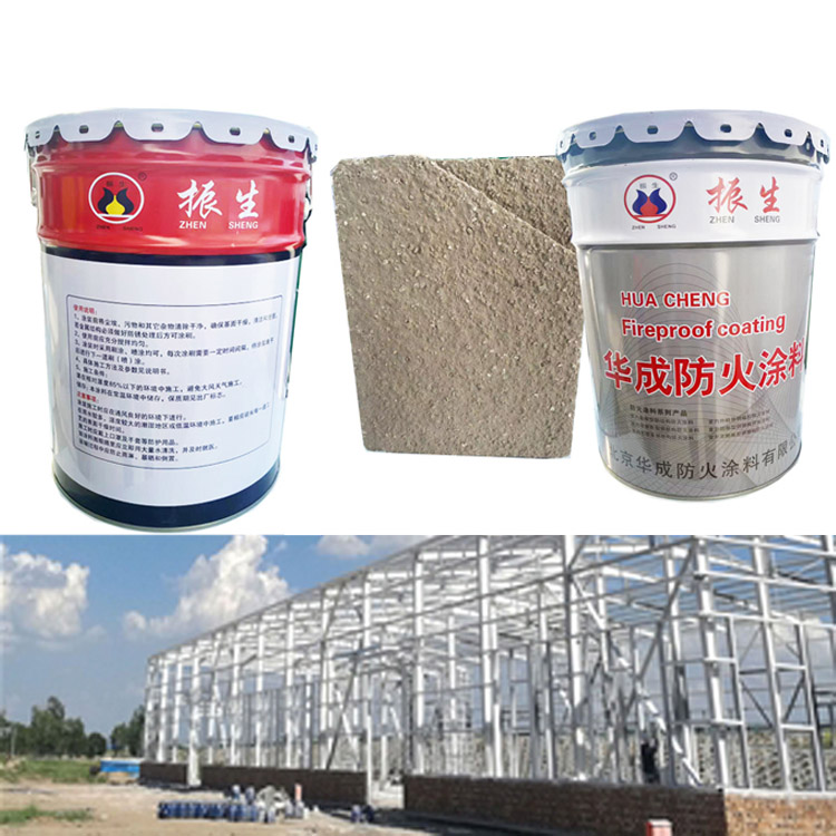Wat zijn de constructiestappen van brandwerende coatings?