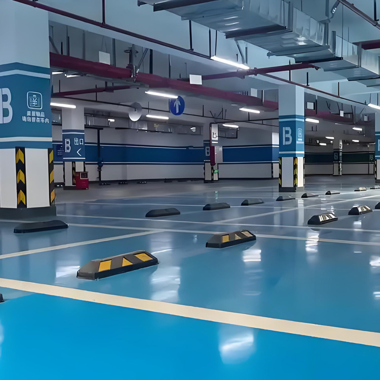 Hoe kunnen epoxyvloercoatings uw ruimte transformeren?